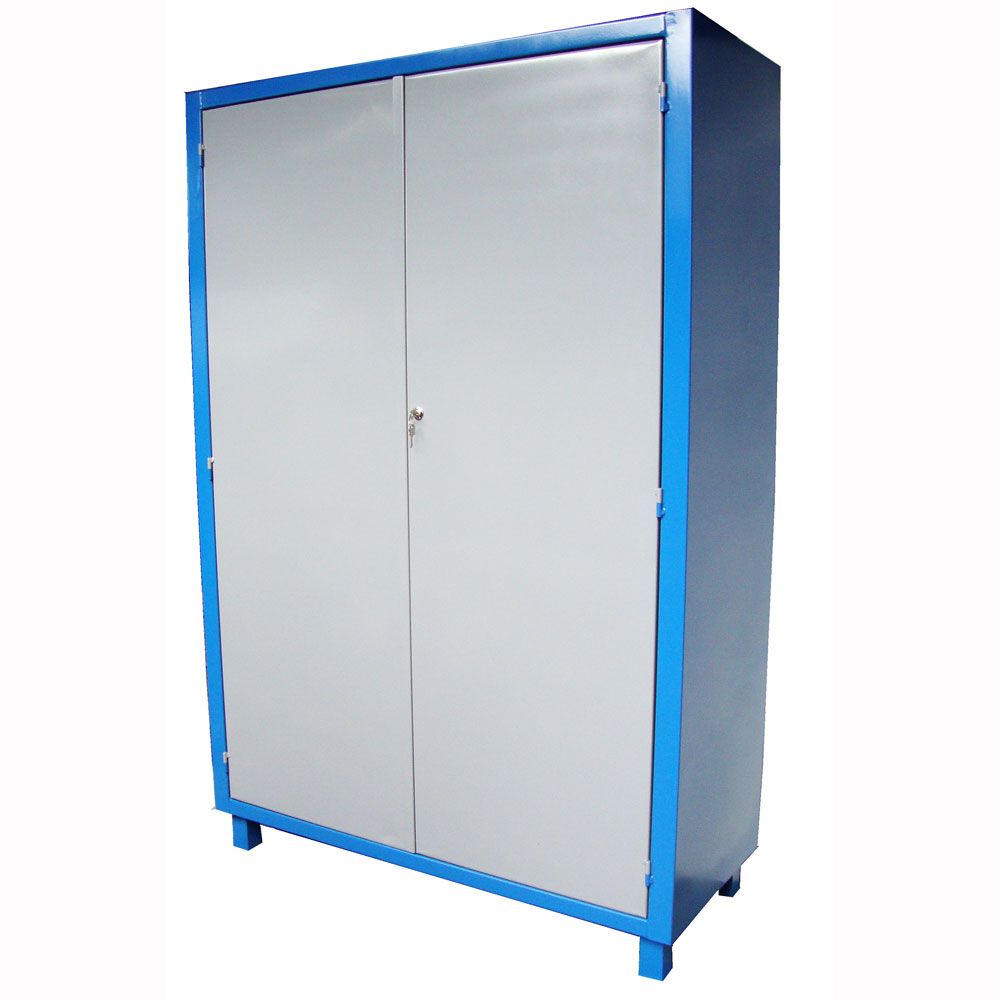 Armario Porta Ferramentas C 4 Bandejas Wmar1850124pa